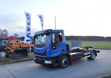 Krute šasije Iveco EUROCARGO URBAN ML120E19