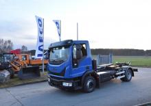 Krute šasije Iveco EUROCARGO URBAN ML120E19/P