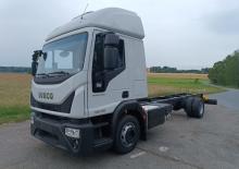 Krute šasije Iveco EUROCARGO URBAN ML120E21D