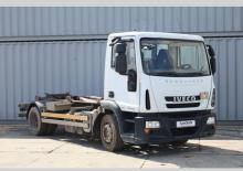 Krute šasije Iveco EUROCARGO URBAN ML120E25D/P