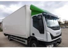 Krute šasije Iveco EUROCARGO URBAN ML120EL19