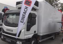 Krute šasije Iveco EUROCARGO URBAN ML120EL25