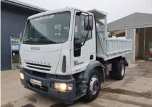 Krute šasije Iveco EUROCARGO URBAN ML150E21