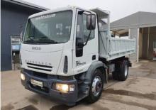 Krute šasije Iveco EUROCARGO URBAN ML150E21D