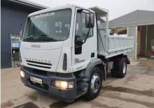 Krute šasije Iveco EUROCARGO URBAN ML150E21K