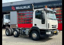 Krute šasije Iveco EUROCARGO URBAN ML150E22