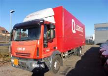 Krute šasije Iveco EUROCARGO URBAN ML150E25K