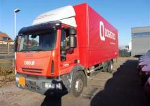 Krute šasije Iveco EUROCARGO URBAN ML150E25/P