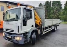 Krute šasije Iveco EUROCARGO URBAN ML160E22K