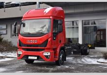 Krute šasije Iveco EUROCARGO URBAN ML160E32