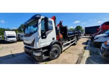 Krute šasije Iveco EUROCARGO URBAN ML180E25/P