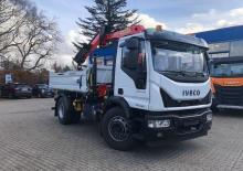Krute šasije Iveco EUROCARGO URBAN ML180E32K