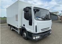 Krute šasije Iveco EUROCARGO URBAN ML75E16/P