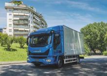 Krute šasije Iveco EUROCARGO URBAN ML80E19D/P