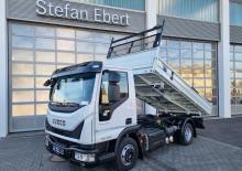 Krute šasije Iveco EUROCARGO URBAN ML80E22D