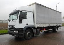 Krute šasije Iveco EUROTECH 190E31