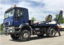 Krute šasije Iveco EUROTRAKKER 190T44