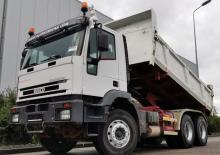 Krute šasije Iveco EUROTRAKKER 260E38