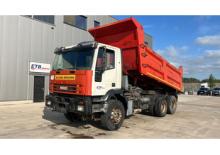 Krute šasije Iveco EUROTRAKKER 330E34
