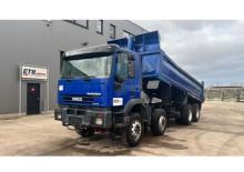 Krute šasije Iveco EUROTRAKKER 340E38H