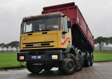 Krute šasije Iveco EUROTRAKKER 410E37
