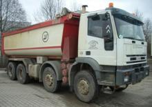 Krute šasije Iveco EUROTRAKKER 410E48