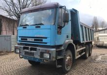Krute šasije Iveco EUROTRAKKER MP260E34H