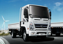 Krute šasije Hyundai Commercial Vehicles EX6 4x2 D4GA14A