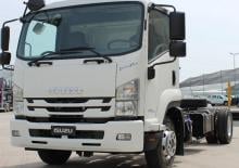 Krute šasije Isuzu F 11 J