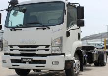 Krute šasije Isuzu F11 K