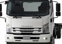 Krute šasije Isuzu F12 J
