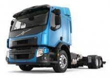 Krute šasije Volvo Trucks FE818 4x2