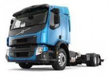 Krute šasije Volvo Trucks FE818 4x2