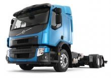 Krute šasije Volvo Trucks FE826 6x2 Platform