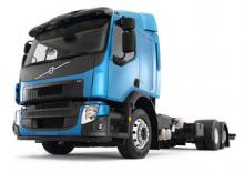 Krute šasije Volvo Trucks FE826 6x4