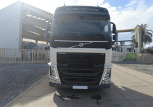 Krute šasije Volvo Trucks FH13.420 4x2 Rigid