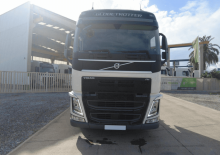 Krute šasije Volvo Trucks FH13.420 6x4 Rigid