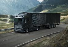 Krute šasije Volvo Trucks FH16.550 4x2 Rigid