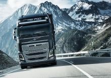 Krute šasije Volvo Trucks FH16.550 8x4 Rigid - B/T ride
