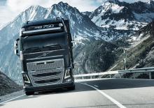 Krute šasije Volvo Trucks FH16.550 8x4 Rigid
