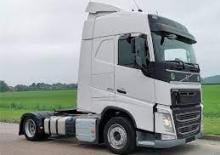 Krute šasije Volvo Trucks FH420 LNG 4x2 Rigid