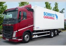 Krute šasije Volvo Trucks FH420 LNG 6x4 Platform