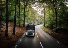 Krute šasije Volvo Trucks FH670 Battery Electric 6x2 Rigid