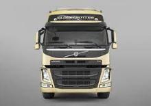 Krute šasije Volvo Trucks FM13.420 10x4 Rigid