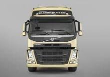 Krute šasije Volvo Trucks FM13.420 4x2 Rigid