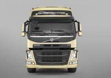 Krute šasije Volvo Trucks FM13.420 4x2 Rigid