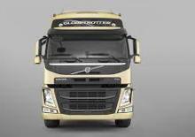 Krute šasije Volvo Trucks FM13.420 6x2 Tag Rigid