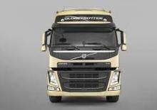Krute šasije Volvo Trucks FM13.420 6x4 Rigid - B/T Ride