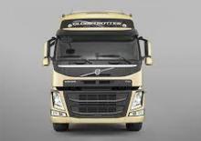 Krute šasije Volvo Trucks FM13.420 8x2 Rigid - Pusher