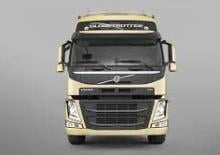 Krute šasije Volvo Trucks FM13.420 8x2 Tag Rigid